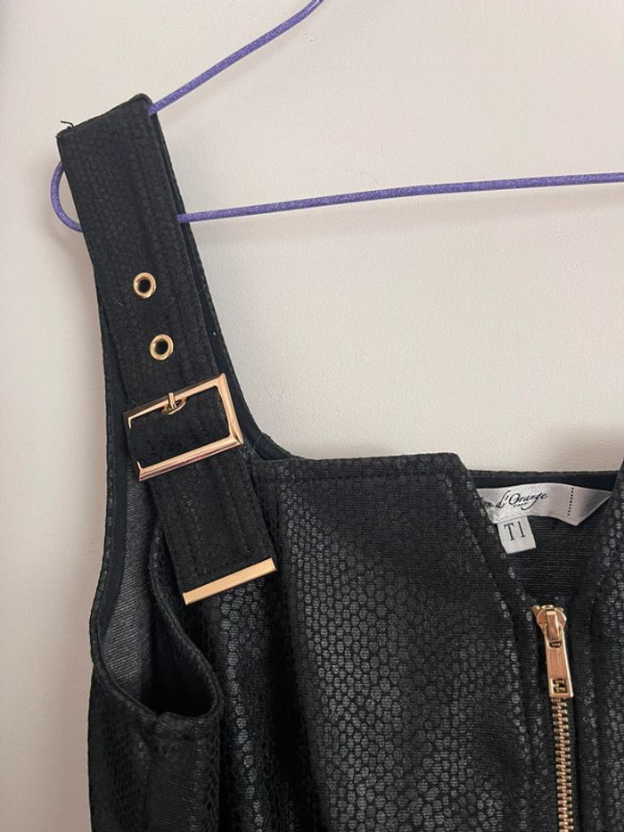 Robe jus d’orange - photo numéro 2