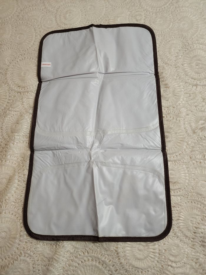 Sac à langer et son tapis - photo numéro 6