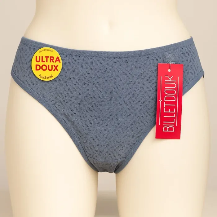 💙 Culotte Billet Doux - Taille 46/48 - Neuve avec étiquettes