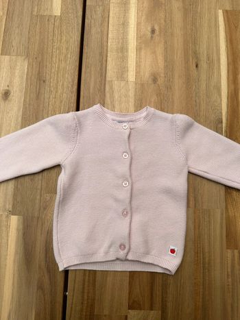 Gilet épais