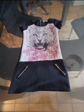 Robe noire