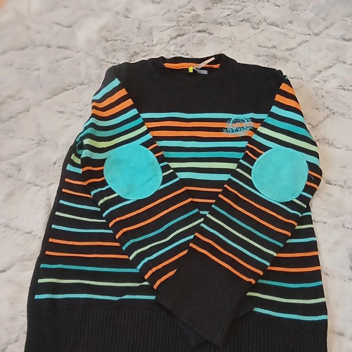 Beau pull 10 ans 🍀 Orchestra 🍀 très bon état - photo numéro 4