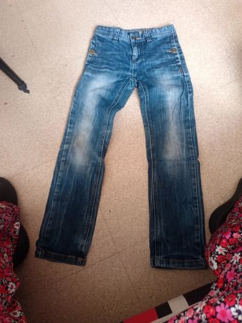 Un jean 9 ans