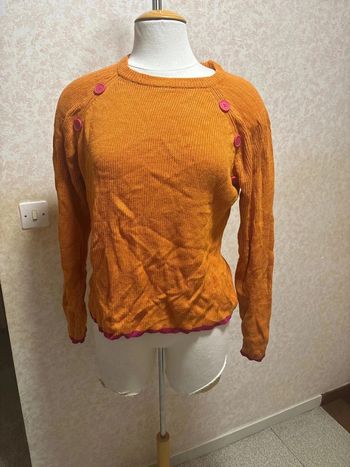 Pull vintage taille 42