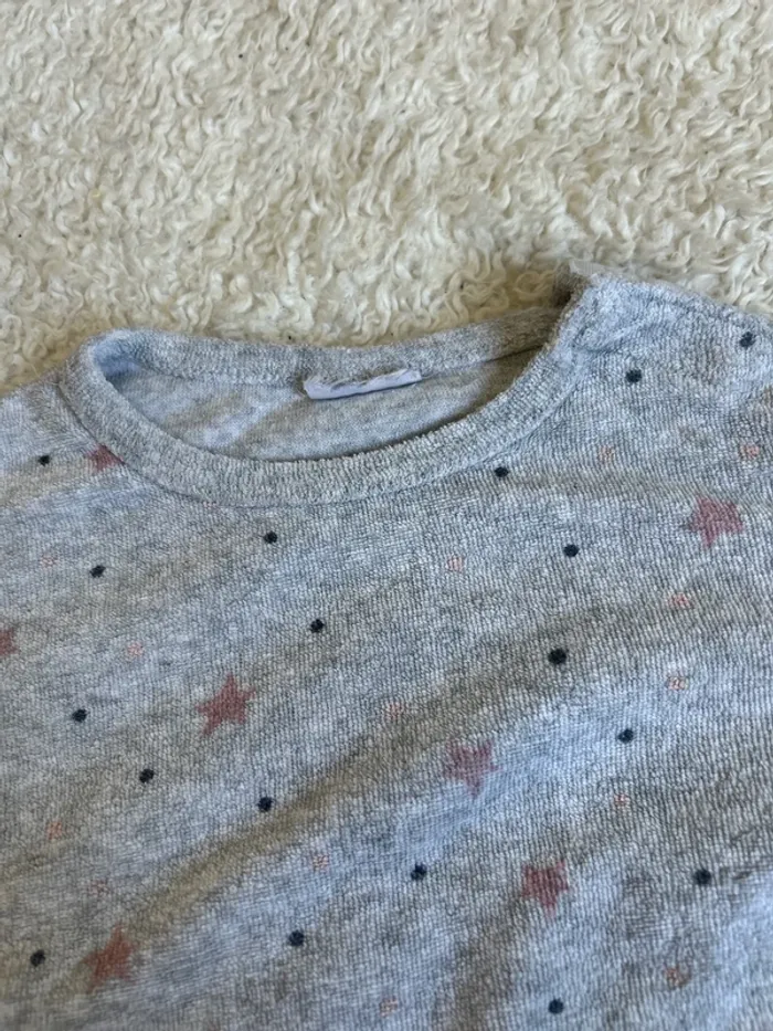 Pyjama éponge - photo numéro 3