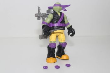 Figurine Ooze Scoopin' Donnie - TMNT 2013