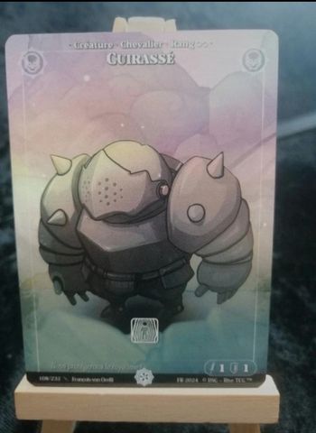 Rise TCG candypocalypse Cuirassé 108/232