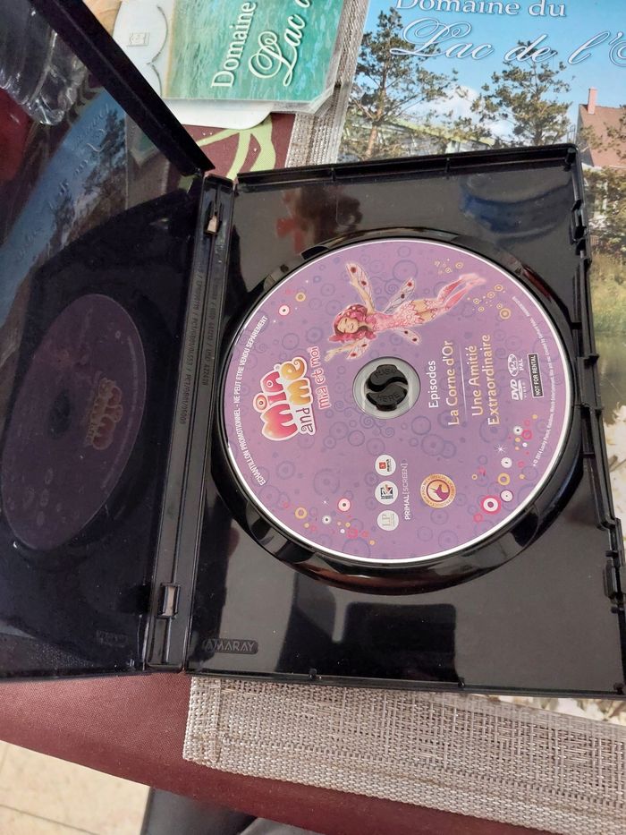 DVD Mia - photo numéro 3