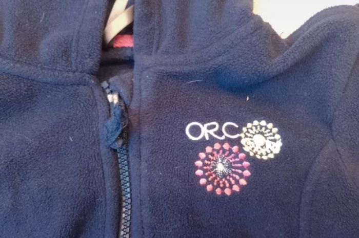 Gilet fille épais - photo numéro 3