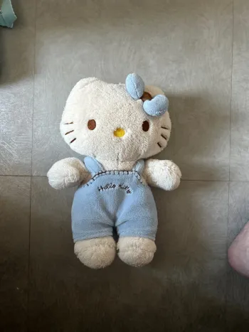 Peluche hello kitty