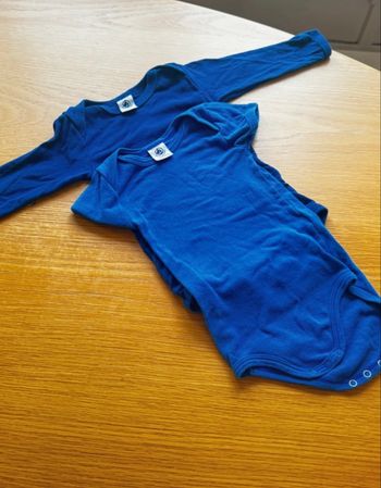 Bodies petit Bateau