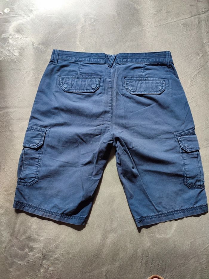 Short cargo homme kiabi 40 - photo numéro 2