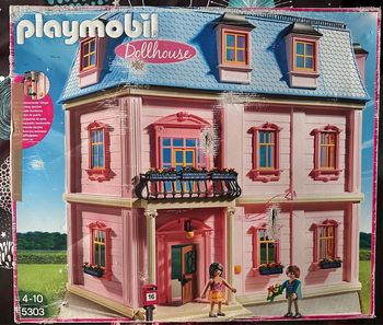Playmobil Maison traditionnelle 5303