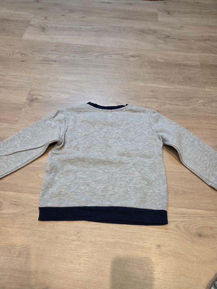 Sweat 5 ans - photo numéro 2