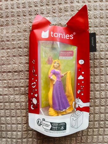 Tonies raiponce