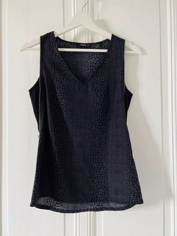 Top debardeur school rag taille 0