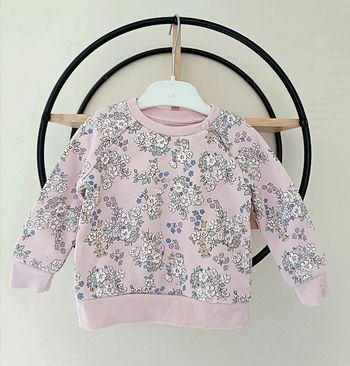 6-9 mois sweat Primark