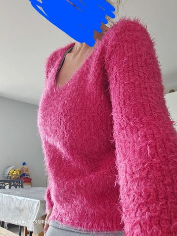 Pull Cache cache taille 38