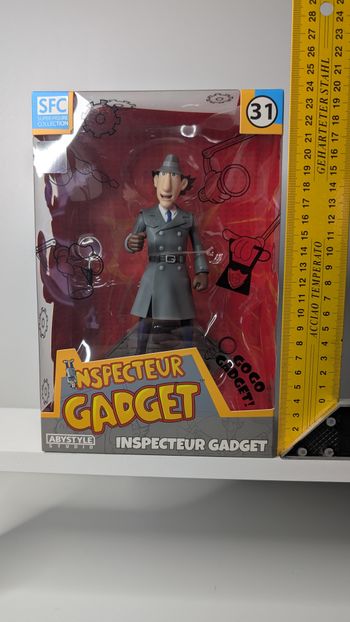 [Abystyle] Inspecteur Gadget 31
