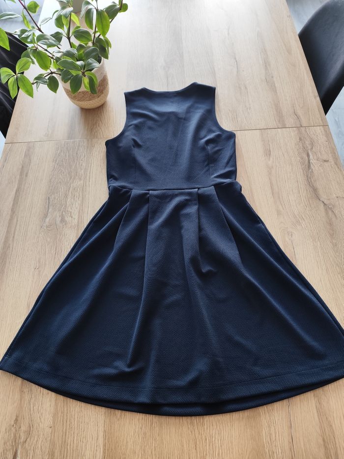 Robe bleue - photo numéro 3