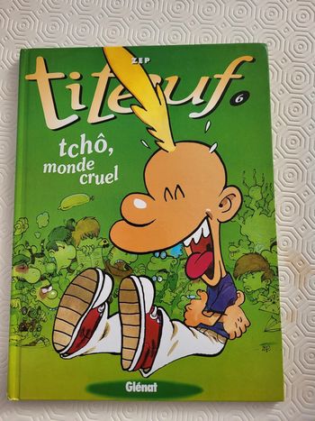 Bd Titeuf