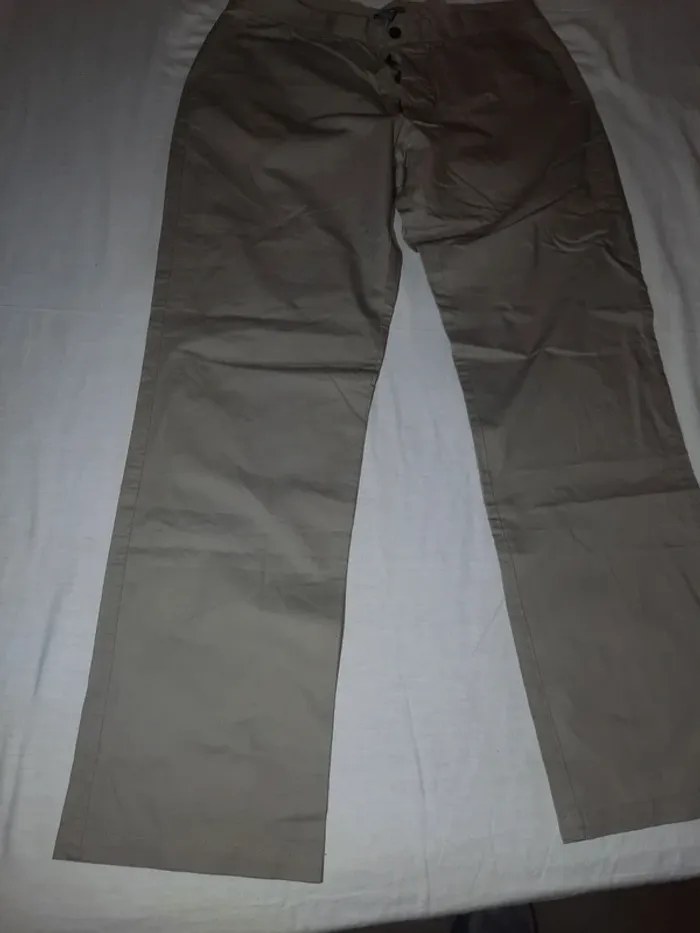 Pantalon chino h&m - photo numéro 5