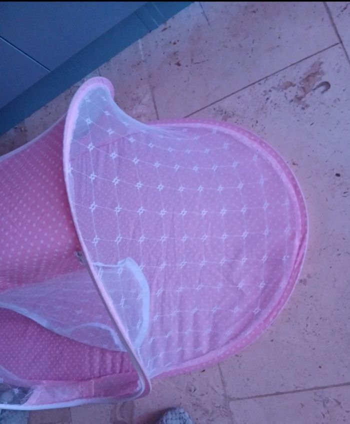 Tente anti moustique bébé - photo numéro 2