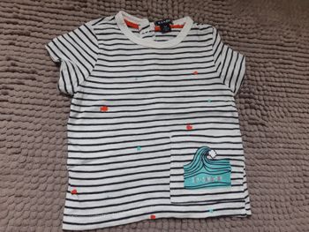 T-shirt Kiabi 3 mois