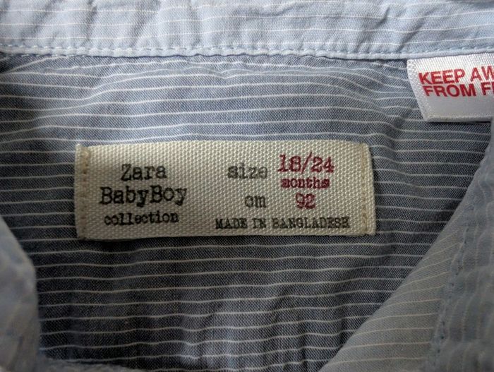 Chemise - photo numéro 3