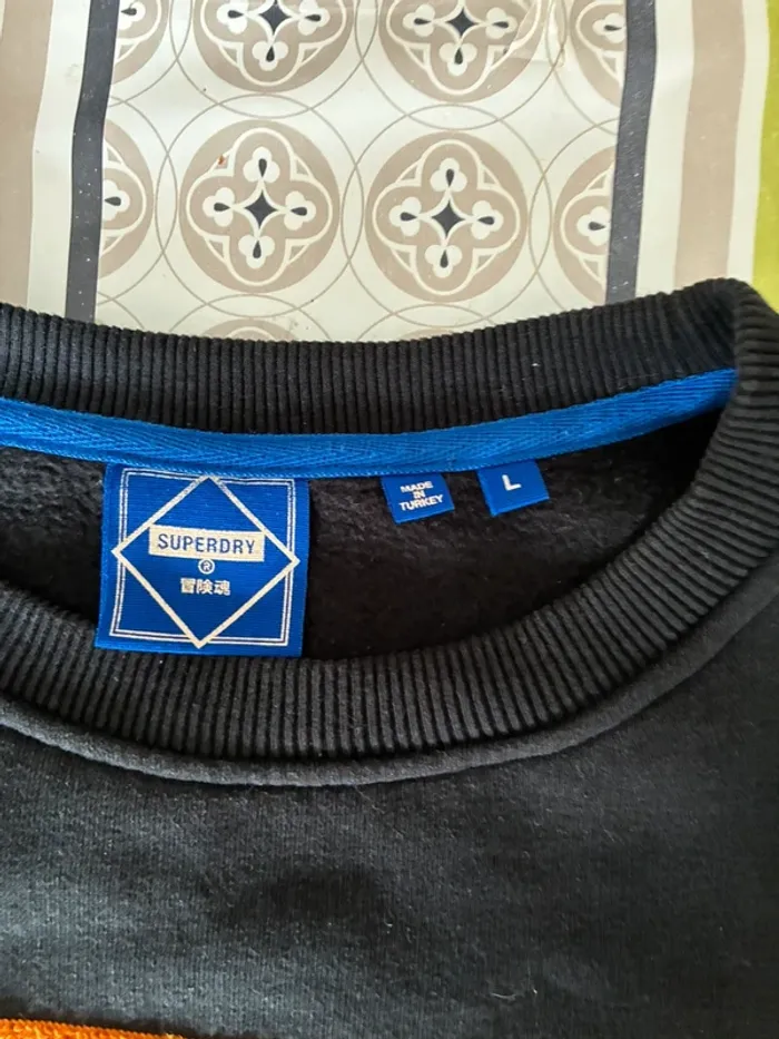 Pull homme - photo numéro 3
