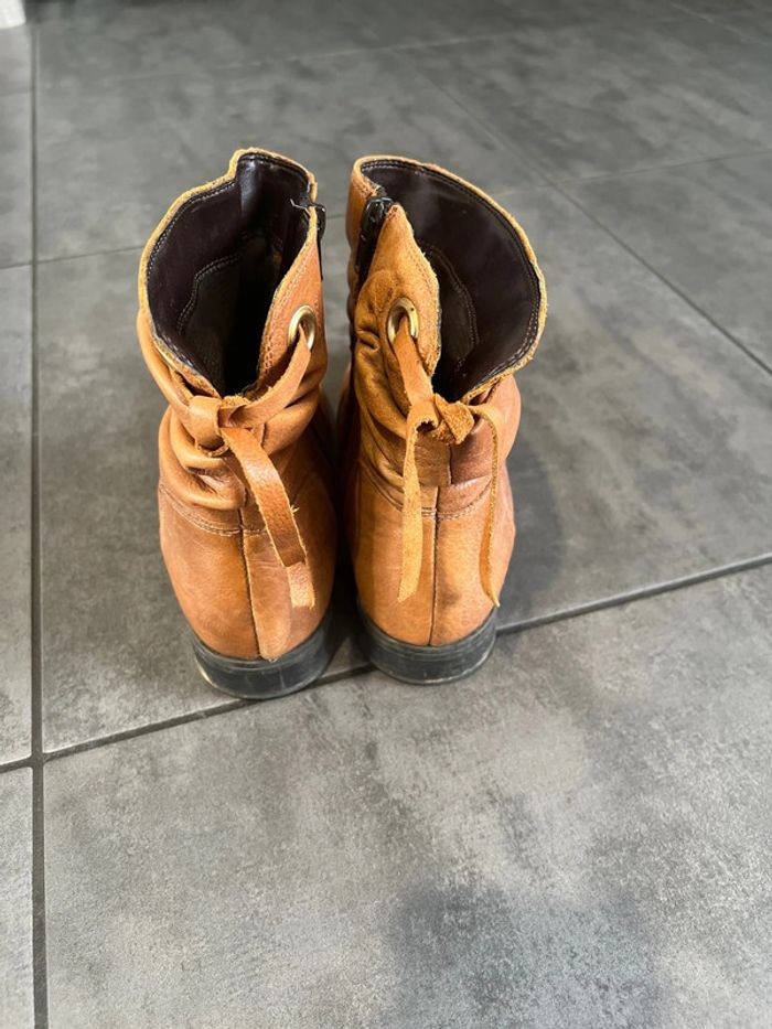 Bottines - photo numéro 3