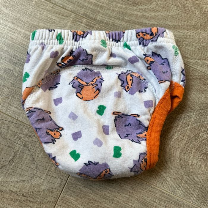 Culotte d’apprentissage hérisson Bambino Mio - photo numéro 2