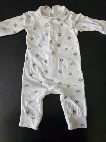 Pyjama 6mois
