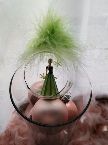 Ornement Anna Disneyland Paris