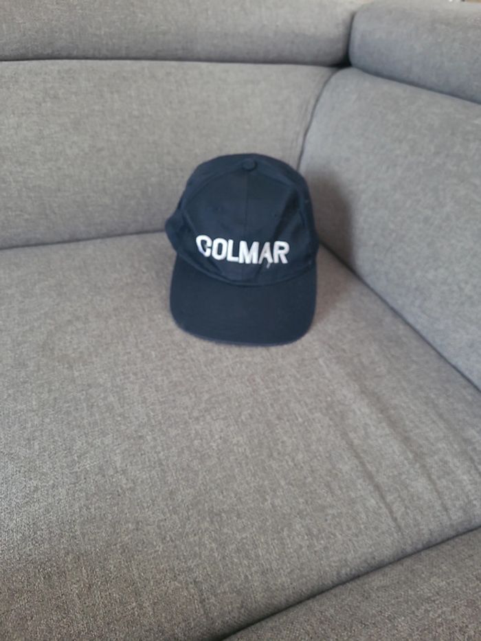 Casquette Colmar