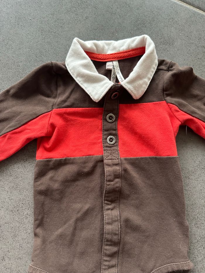 Bodie polo Taille 6 mois - photo numéro 2