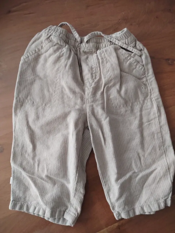 Pantalon léger