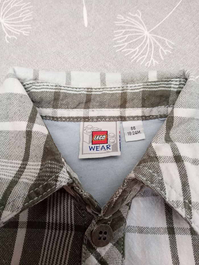 Chemise Lego - photo numéro 3