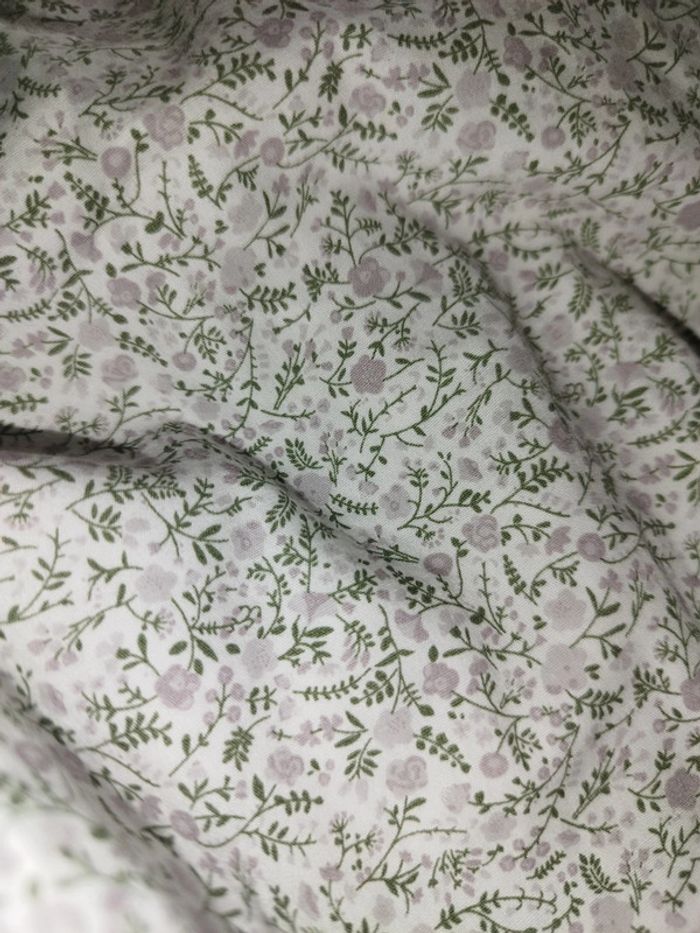 Robe fleurie bébé fille - photo numéro 4