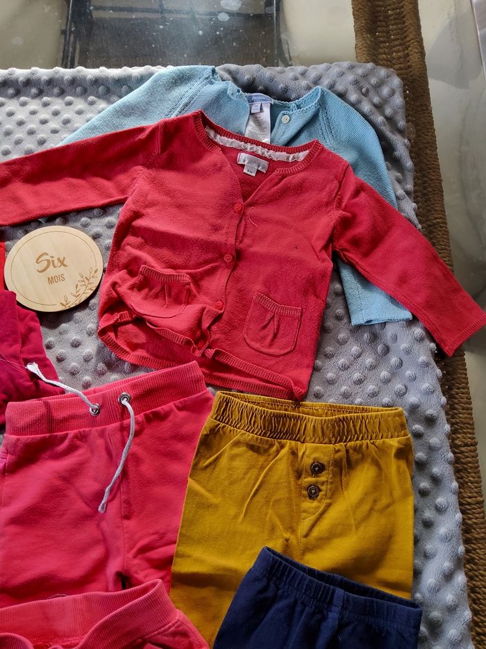 Lots 6mois fille - photo numéro 3