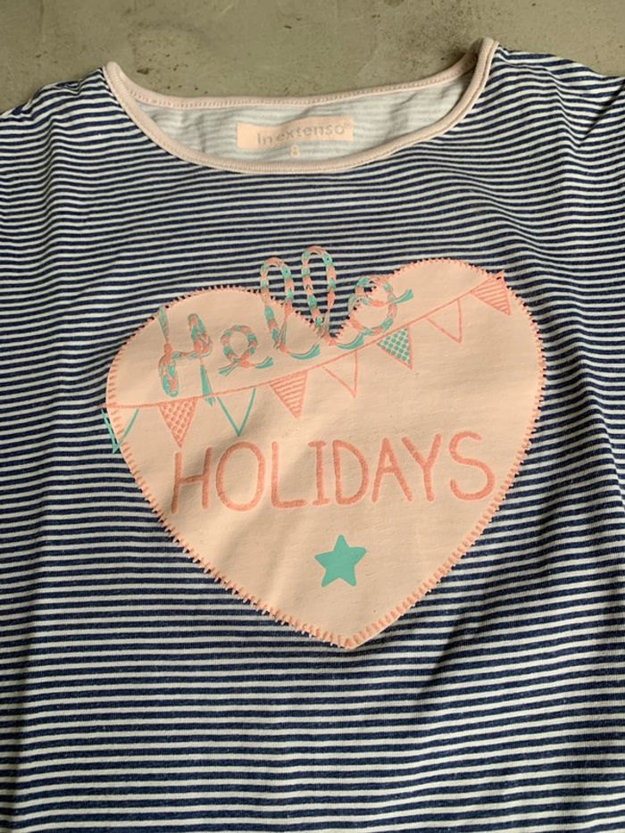 Chemise de nuit 8ans - photo numéro 2