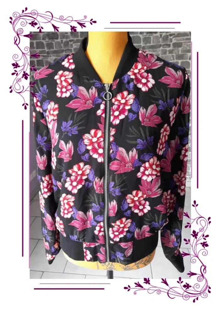 Blouson Eté "Janina"