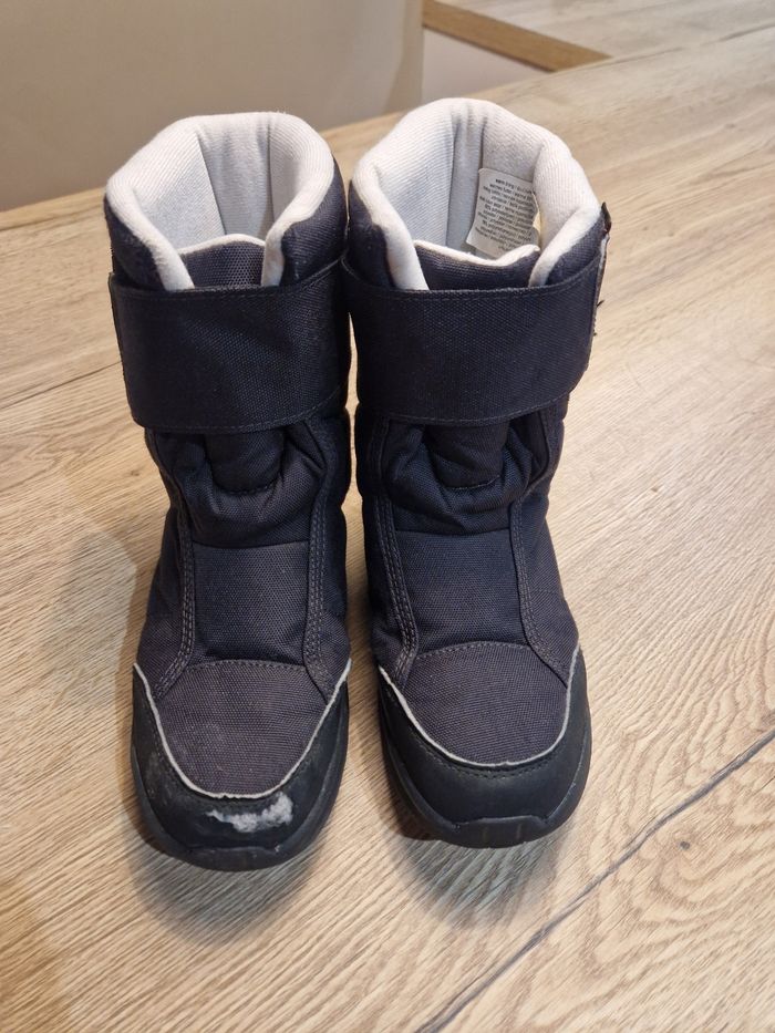 Après ski quecha décathlon taille 34