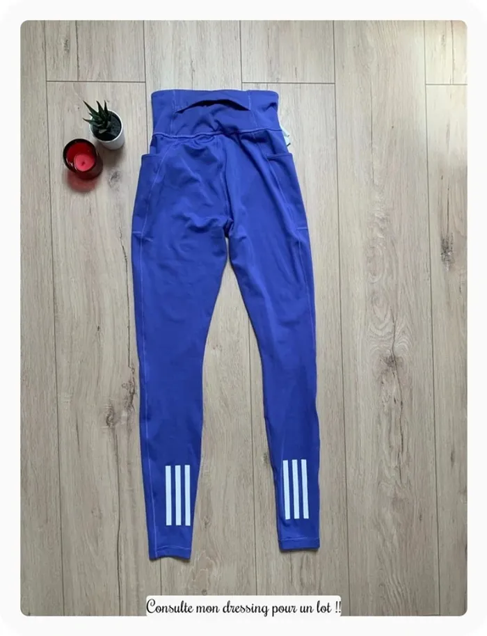 Legging adidas own the run - photo numéro 7