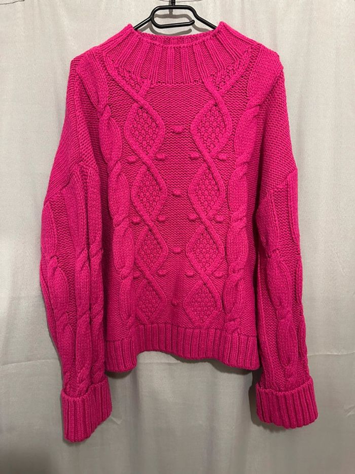 Pull rose