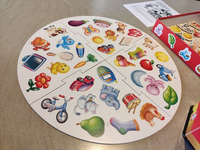 Jeu Mon Premier Lynx - photo numéro 4