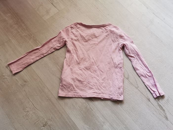 T shirt manche longue 4 ans disney stitch neuf - photo numéro 2