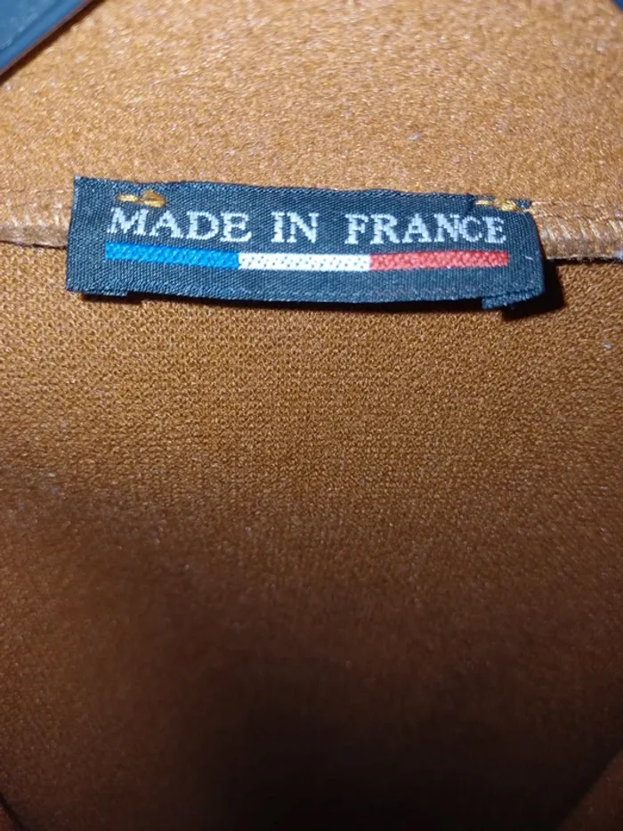 Veste Made in France - photo numéro 3