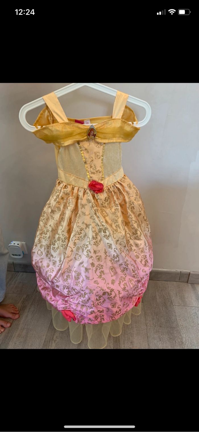 Robe de Belle