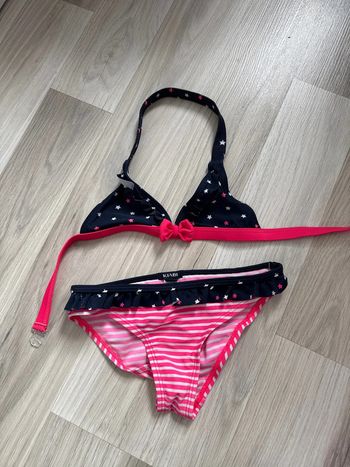 Maillot de bain 2 pièces